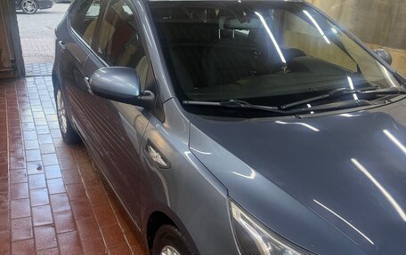 KIA Rio III рестайлинг, 2012 год, 800 000 рублей, 5 фотография
