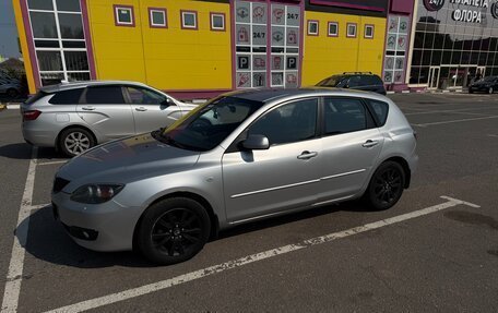 Mazda 3, 2007 год, 500 000 рублей, 2 фотография