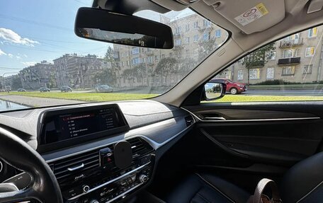 BMW 5 серия, 2018 год, 3 000 090 рублей, 7 фотография