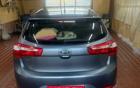 KIA Rio III рестайлинг, 2012 год, 800 000 рублей, 6 фотография