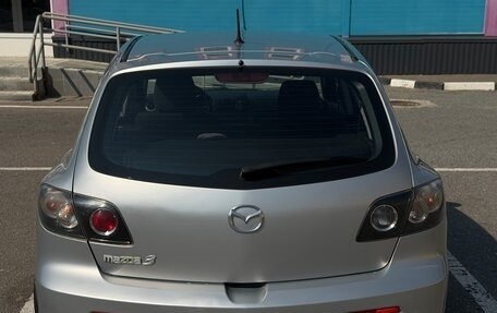 Mazda 3, 2007 год, 500 000 рублей, 3 фотография