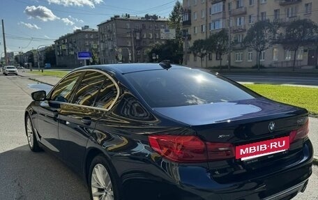 BMW 5 серия, 2018 год, 3 000 090 рублей, 3 фотография