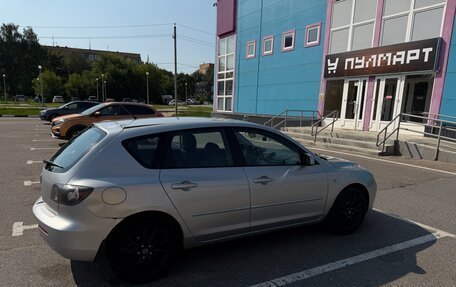Mazda 3, 2007 год, 500 000 рублей, 4 фотография