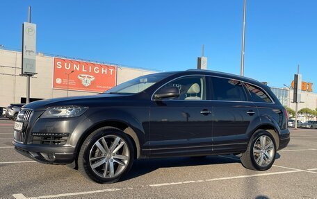 Audi Q7, 2012 год, 2 300 000 рублей, 2 фотография