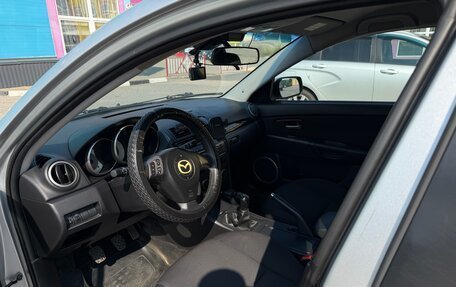 Mazda 3, 2007 год, 500 000 рублей, 11 фотография