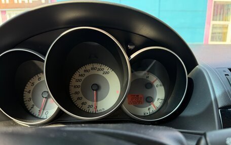 Mazda 3, 2007 год, 500 000 рублей, 12 фотография