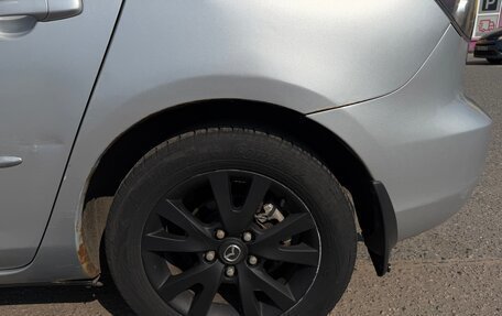 Mazda 3, 2007 год, 500 000 рублей, 9 фотография
