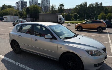 Mazda 3, 2007 год, 500 000 рублей, 5 фотография