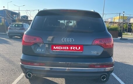 Audi Q7, 2012 год, 2 300 000 рублей, 4 фотография