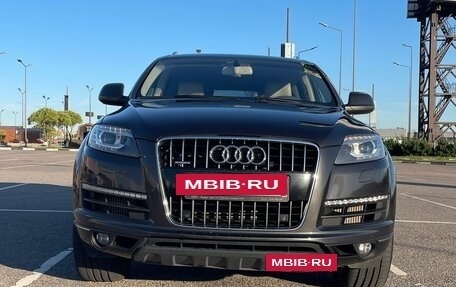 Audi Q7, 2012 год, 2 300 000 рублей, 3 фотография