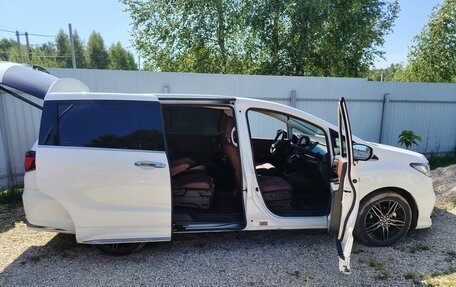 Honda Odyssey IV, 2022 год, 4 700 000 рублей, 10 фотография