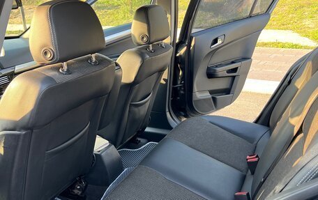 Opel Astra H, 2012 год, 499 000 рублей, 14 фотография