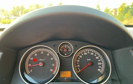 Opel Astra H, 2012 год, 499 000 рублей, 16 фотография