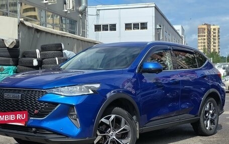 Haval F7 I, 2022 год, 2 099 000 рублей, 2 фотография