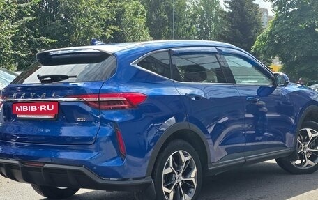 Haval F7 I, 2022 год, 2 099 000 рублей, 3 фотография