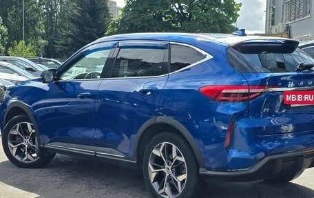 Haval F7 I, 2022 год, 2 099 000 рублей, 4 фотография