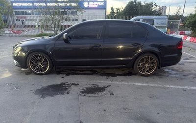 Skoda Superb III рестайлинг, 2013 год, 1 600 000 рублей, 1 фотография