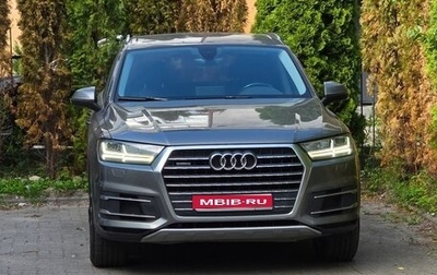 Audi Q7, 2016 год, 3 210 000 рублей, 1 фотография
