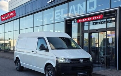 Volkswagen Transporter T5 рестайлинг, 2010 год, 1 300 000 рублей, 1 фотография