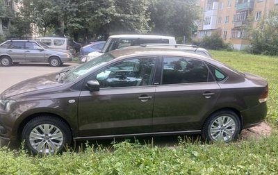 Volkswagen Polo VI (EU Market), 2014 год, 780 000 рублей, 1 фотография