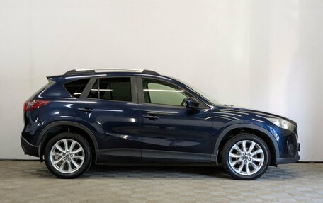 Mazda CX-5 II, 2014 год, 1 490 000 рублей, 4 фотография
