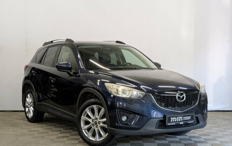 Mazda CX-5 II, 2014 год, 1 490 000 рублей, 3 фотография