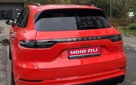 Porsche Cayenne III, 2019 год, 8 800 000 рублей, 1 фотография