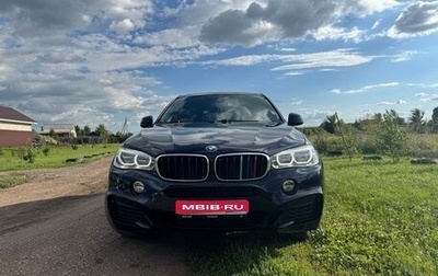 BMW X6, 2016 год, 4 500 000 рублей, 1 фотография