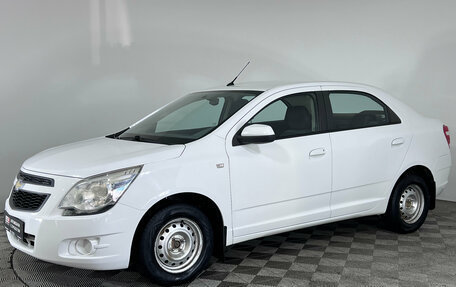 Chevrolet Cobalt II, 2013 год, 647 000 рублей, 1 фотография