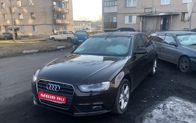 Audi A4, 2012 год, 1 200 000 рублей, 1 фотография