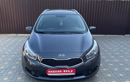 KIA cee'd III, 2012 год, 1 110 000 рублей, 1 фотография