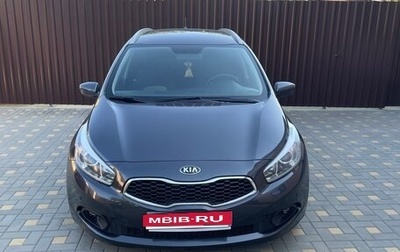 KIA cee'd III, 2012 год, 1 110 000 рублей, 1 фотография