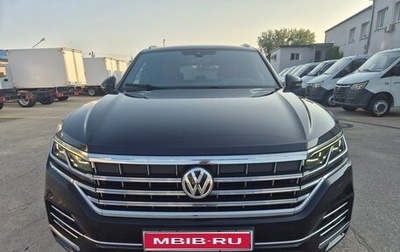 Volkswagen Touareg III, 2020 год, 4 215 000 рублей, 1 фотография