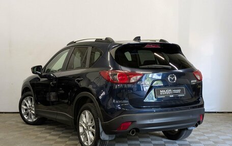 Mazda CX-5 II, 2014 год, 1 490 000 рублей, 7 фотография