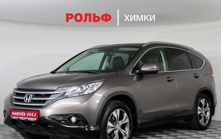 Honda CR-V IV, 2014 год, 2 097 000 рублей, 1 фотография