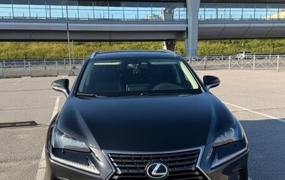 Lexus NX I, 2021 год, 4 500 000 рублей, 1 фотография