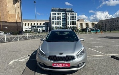 KIA cee'd III, 2012 год, 600 000 рублей, 1 фотография