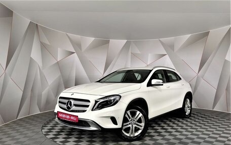 Mercedes-Benz GLA, 2016 год, 1 745 000 рублей, 1 фотография