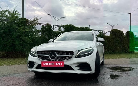Mercedes-Benz C-Класс, 2021 год, 3 750 000 рублей, 1 фотография