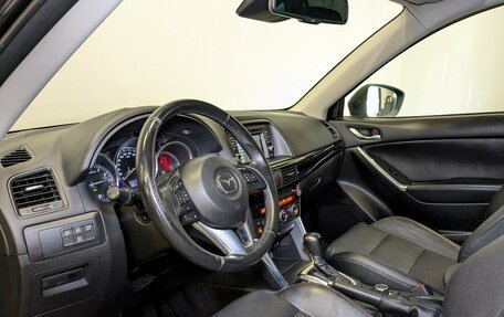 Mazda CX-5 II, 2014 год, 1 490 000 рублей, 16 фотография