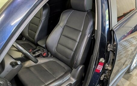 Mazda CX-5 II, 2014 год, 1 490 000 рублей, 20 фотография