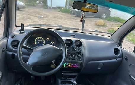 Daewoo Matiz I, 2010 год, 130 000 рублей, 6 фотография
