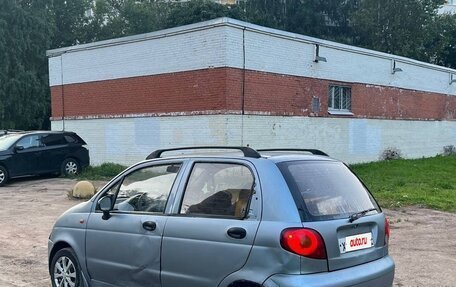 Daewoo Matiz I, 2010 год, 130 000 рублей, 4 фотография