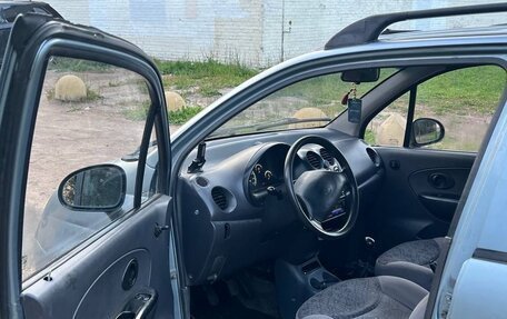 Daewoo Matiz I, 2010 год, 130 000 рублей, 5 фотография