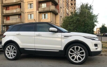 Land Rover Range Rover Evoque I, 2013 год, 1 700 000 рублей, 2 фотография