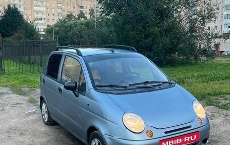 Daewoo Matiz I, 2010 год, 130 000 рублей, 2 фотография