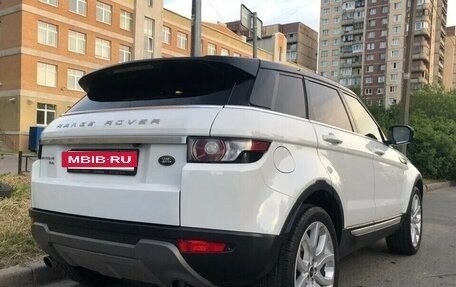 Land Rover Range Rover Evoque I, 2013 год, 1 700 000 рублей, 3 фотография