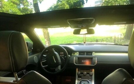 Land Rover Range Rover Evoque I, 2013 год, 1 700 000 рублей, 4 фотография