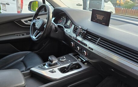 Audi Q7, 2016 год, 3 210 000 рублей, 13 фотография
