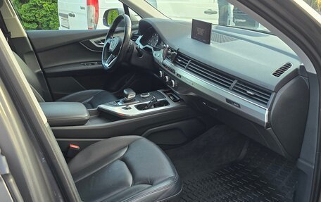 Audi Q7, 2016 год, 3 210 000 рублей, 12 фотография